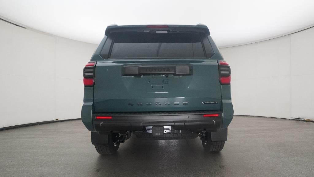 2025 Toyota 4Runner i-FORCE MAX 4Runner TRD Off-Road