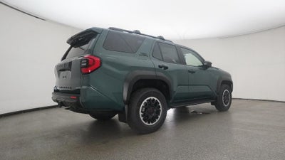 2025 Toyota 4Runner i-FORCE MAX 4Runner TRD Off-Road