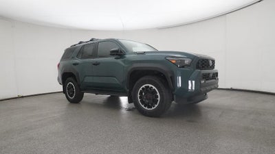 2025 Toyota 4Runner i-FORCE MAX 4Runner TRD Off-Road