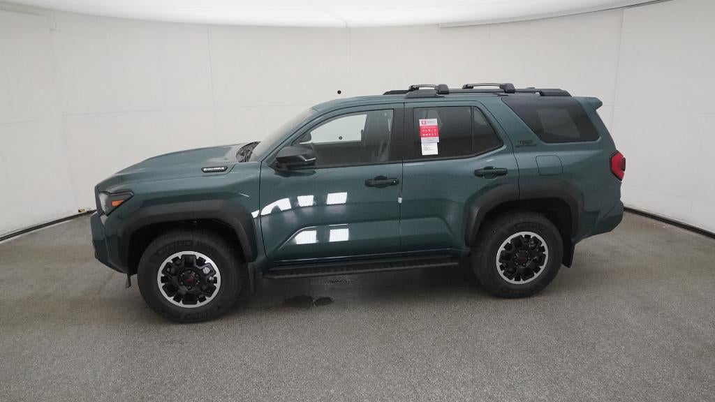 2025 Toyota 4Runner i-FORCE MAX 4Runner TRD Off-Road
