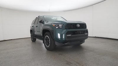 2025 Toyota 4Runner i-FORCE MAX 4Runner TRD Off-Road