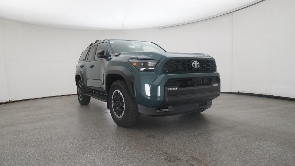 2025 Toyota 4Runner i-FORCE MAX 4Runner TRD Off-Road