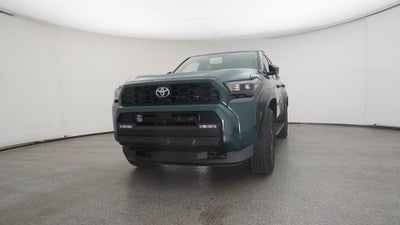 2025 Toyota 4Runner i-FORCE MAX 4Runner TRD Off-Road