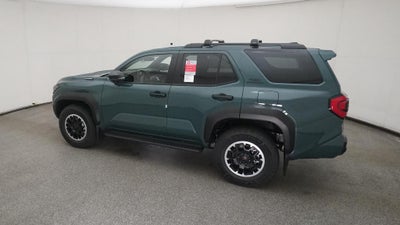 2025 Toyota 4Runner i-FORCE MAX 4Runner TRD Off-Road