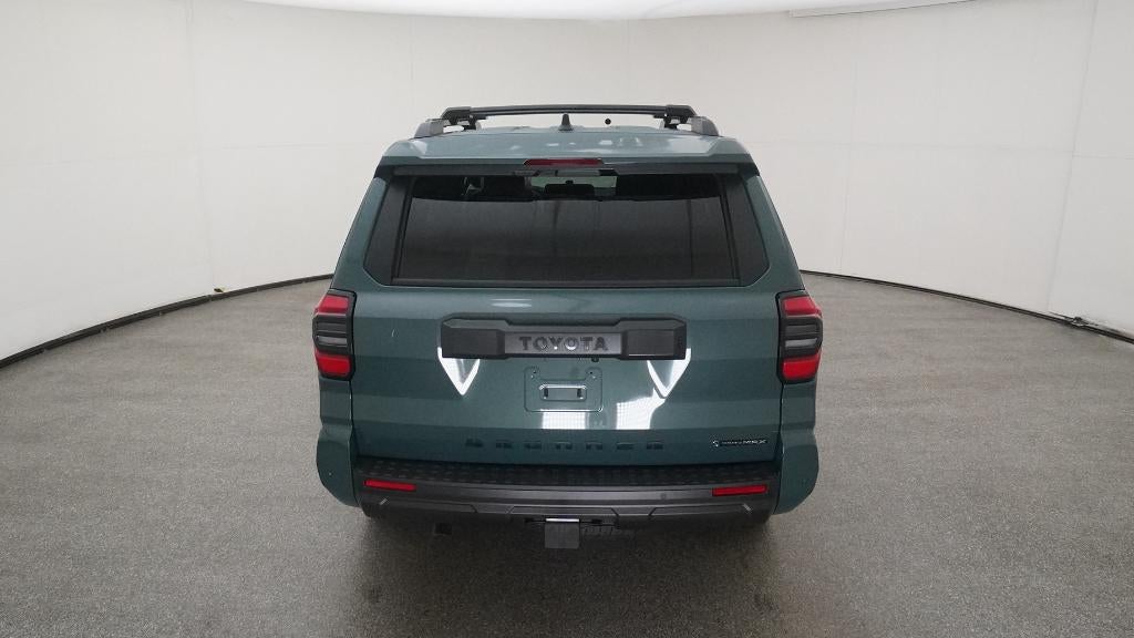 2025 Toyota 4Runner i-FORCE MAX 4Runner TRD Off-Road