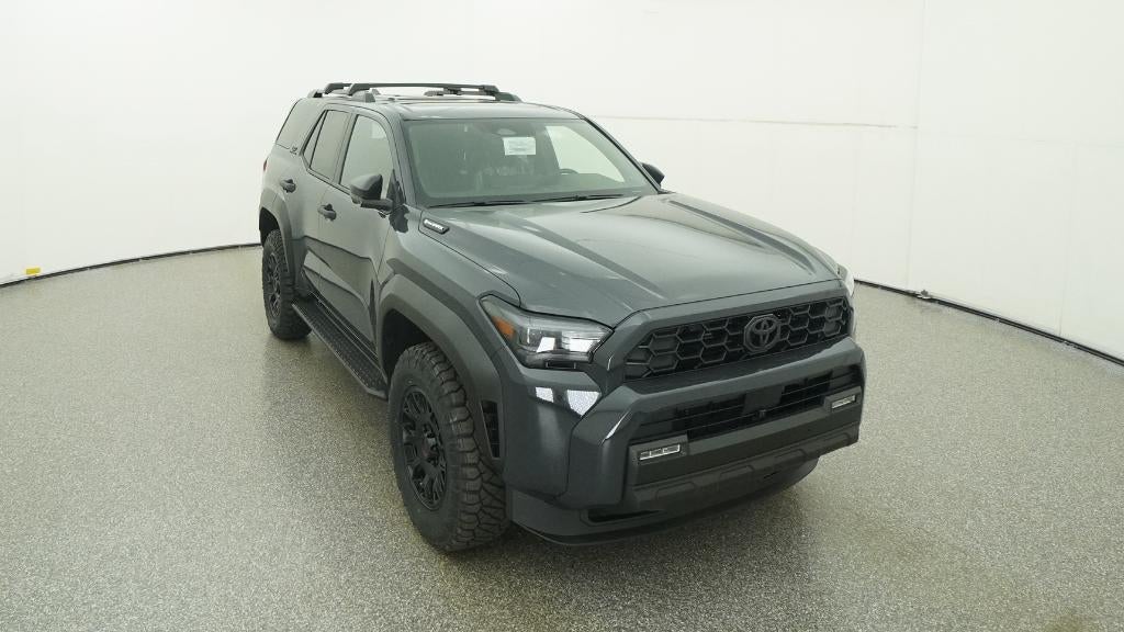 2026 Toyota 4Runner i-FORCE MAX 4Runner TRD Off-Road Premium