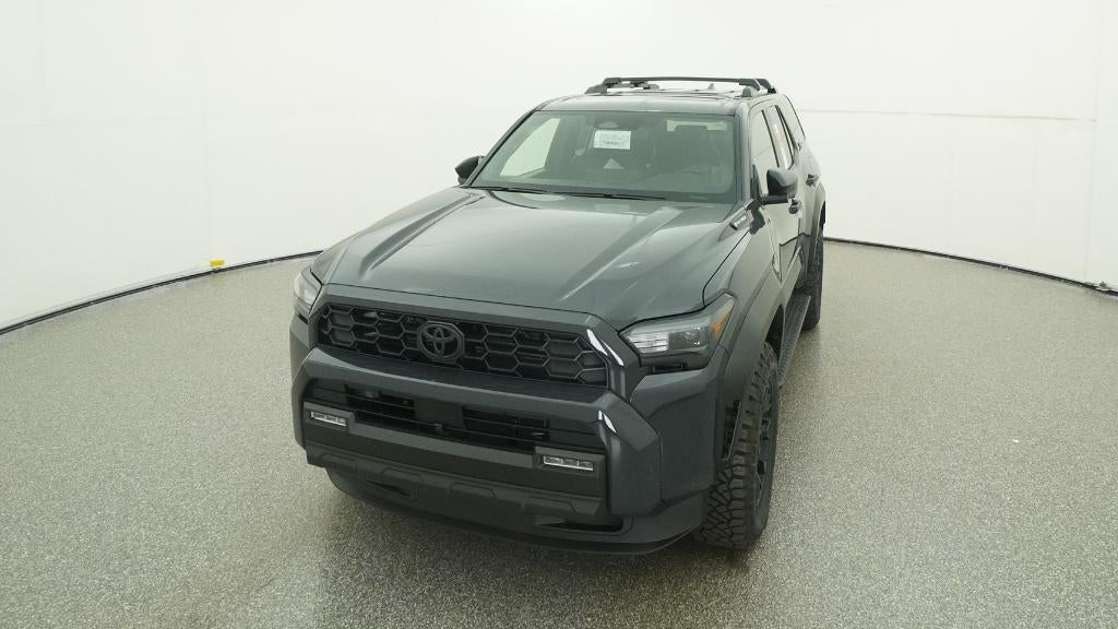 2026 Toyota 4Runner i-FORCE MAX 4Runner TRD Off-Road Premium