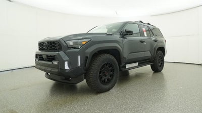 2026 Toyota 4Runner i-FORCE MAX 4Runner TRD Off-Road Premium