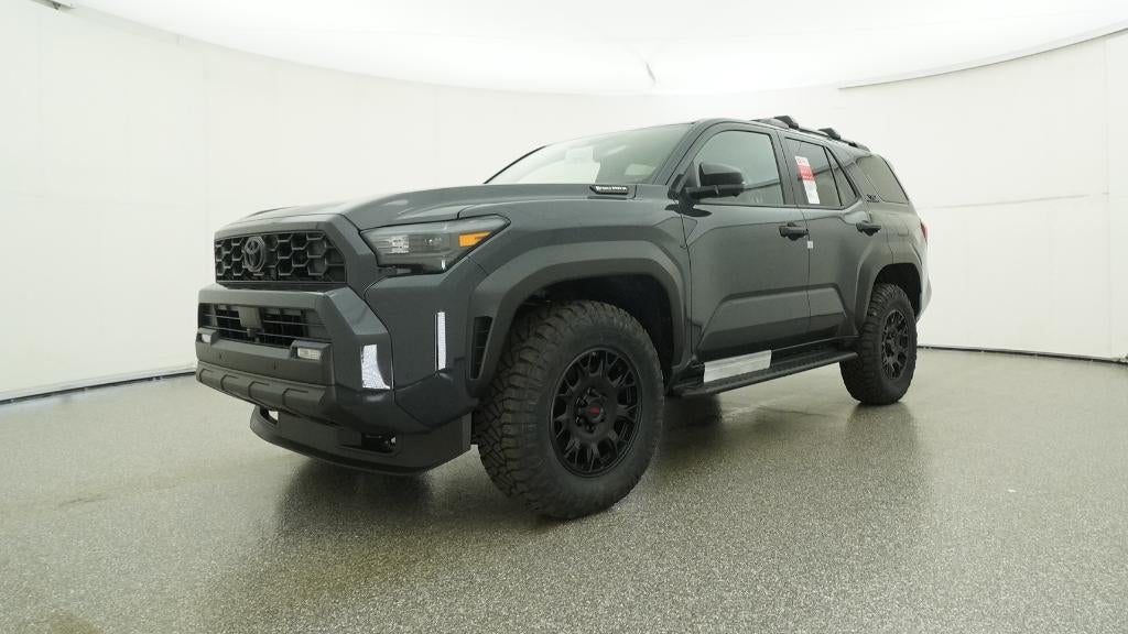 2026 Toyota 4Runner i-FORCE MAX 4Runner TRD Off-Road Premium