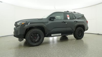 2026 Toyota 4Runner i-FORCE MAX 4Runner TRD Off-Road Premium