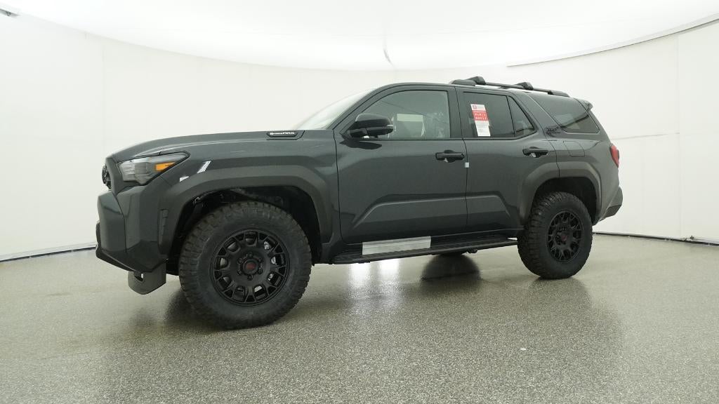 2026 Toyota 4Runner i-FORCE MAX 4Runner TRD Off-Road Premium