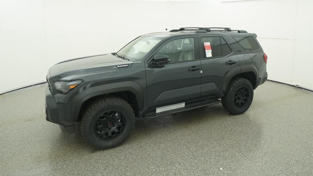 2026 Toyota 4Runner i-FORCE MAX 4Runner TRD Off-Road Premium