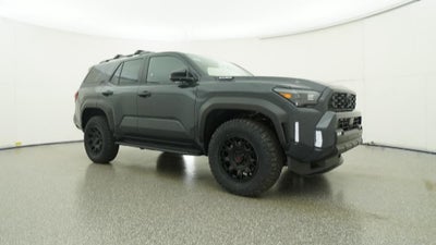 2026 Toyota 4Runner i-FORCE MAX 4Runner TRD Off-Road Premium
