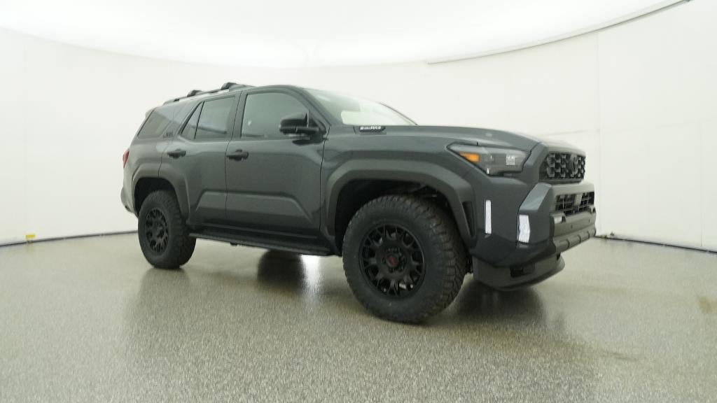 2026 Toyota 4Runner i-FORCE MAX 4Runner TRD Off-Road Premium