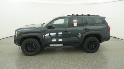 2026 Toyota 4Runner i-FORCE MAX 4Runner TRD Off-Road Premium