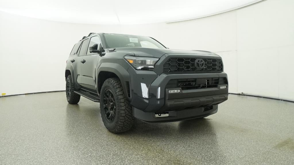 2026 Toyota 4Runner i-FORCE MAX 4Runner TRD Off-Road Premium