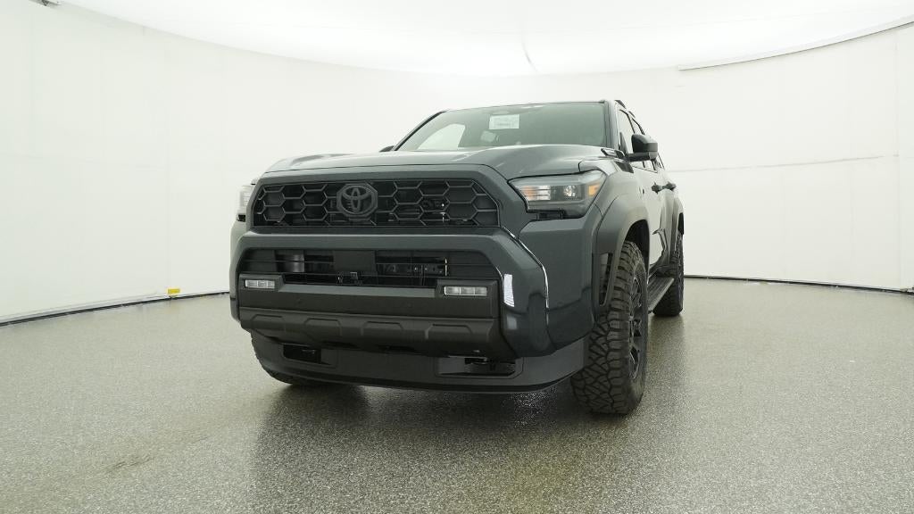 2026 Toyota 4Runner i-FORCE MAX 4Runner TRD Off-Road Premium