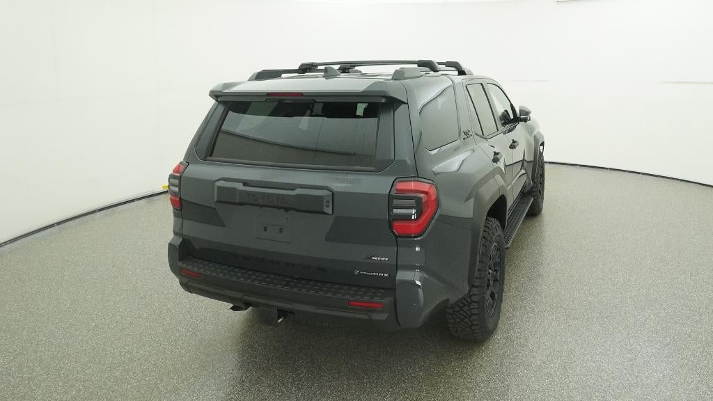 2026 Toyota 4Runner i-FORCE MAX 4Runner TRD Off-Road Premium