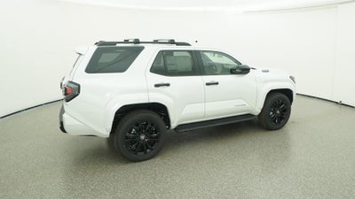 2026 Toyota 4Runner i-FORCE MAX 4Runner Platinum