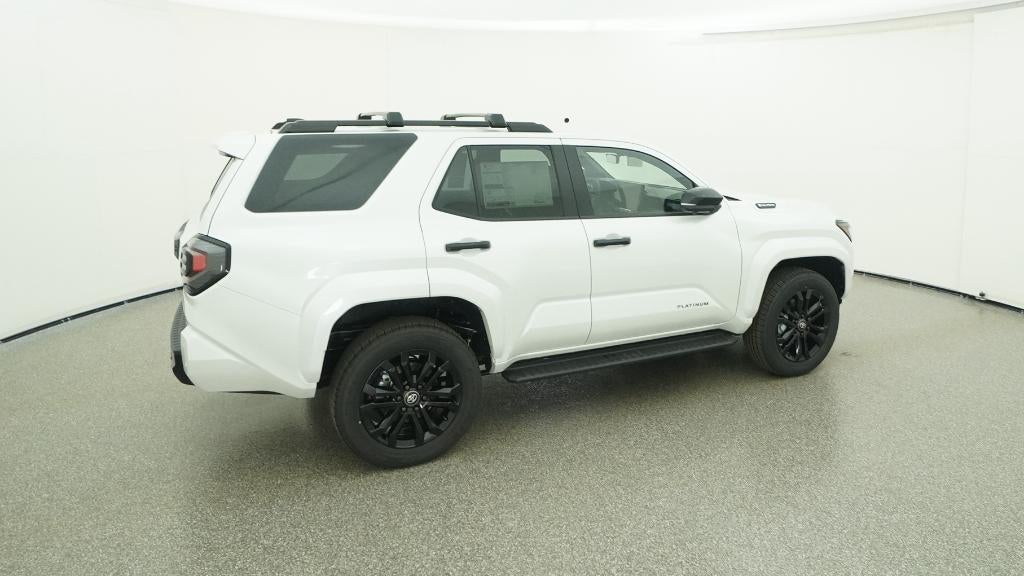 2026 Toyota 4Runner i-FORCE MAX 4Runner Platinum