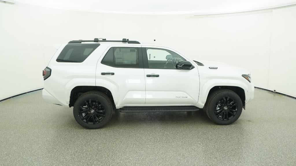 2026 Toyota 4Runner i-FORCE MAX 4Runner Platinum