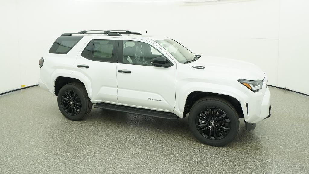 2026 Toyota 4Runner i-FORCE MAX 4Runner Platinum