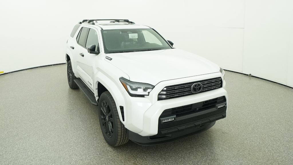 2026 Toyota 4Runner i-FORCE MAX 4Runner Platinum