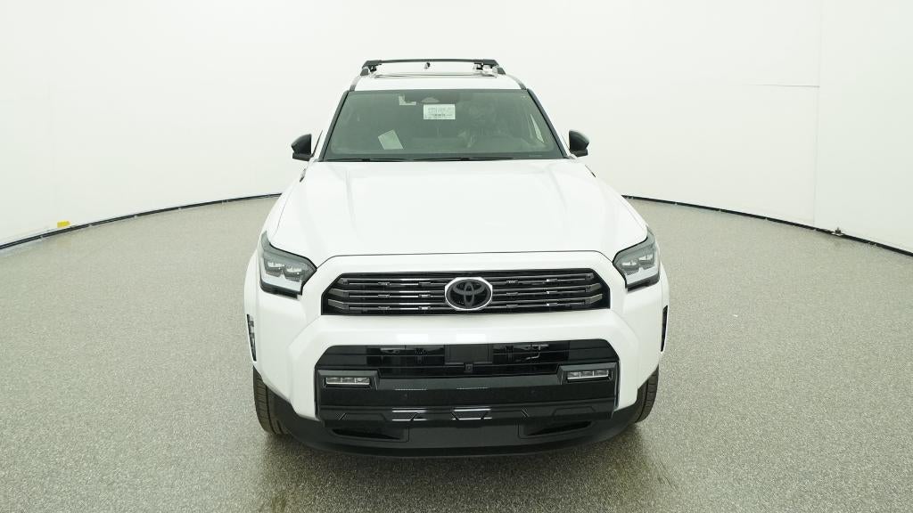 2026 Toyota 4Runner i-FORCE MAX 4Runner Platinum