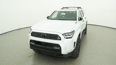 2026 Toyota 4Runner i-FORCE MAX 4Runner Platinum