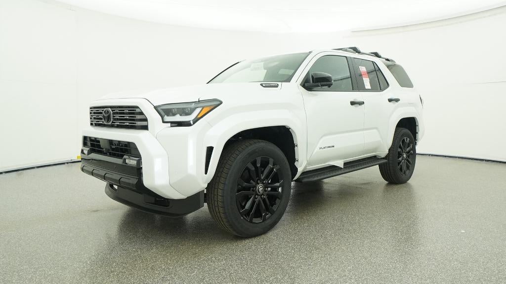 2026 Toyota 4Runner i-FORCE MAX 4Runner Platinum