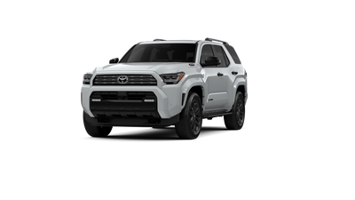 2026 Toyota 4Runner i-FORCE MAX 4Runner Platinum