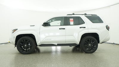 2026 Toyota 4Runner i-FORCE MAX 4Runner Platinum