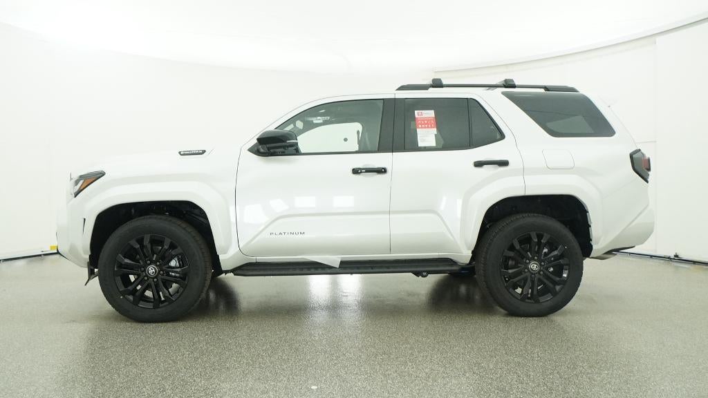 2026 Toyota 4Runner i-FORCE MAX 4Runner Platinum