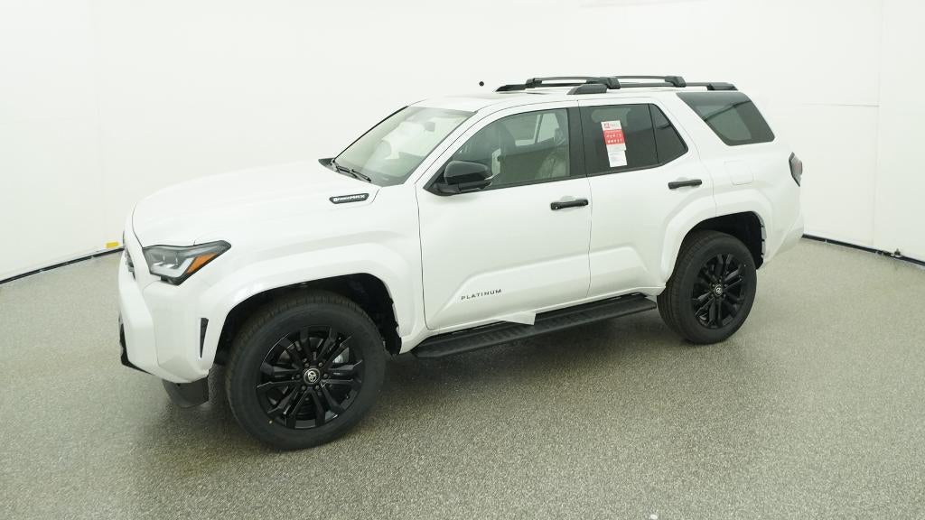 2026 Toyota 4Runner i-FORCE MAX 4Runner Platinum