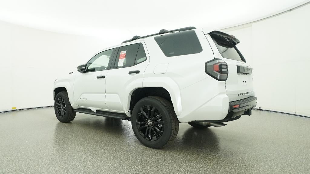 2026 Toyota 4Runner i-FORCE MAX 4Runner Platinum