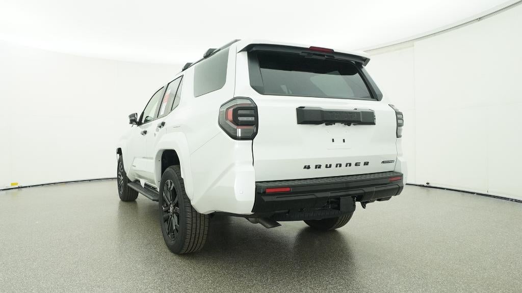 2026 Toyota 4Runner i-FORCE MAX 4Runner Platinum
