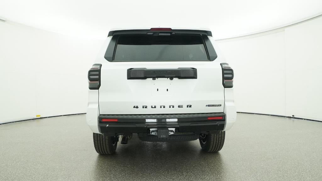 2026 Toyota 4Runner i-FORCE MAX 4Runner Platinum