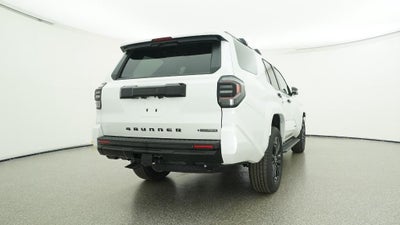 2026 Toyota 4Runner i-FORCE MAX 4Runner Platinum