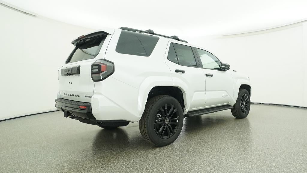 2026 Toyota 4Runner i-FORCE MAX 4Runner Platinum