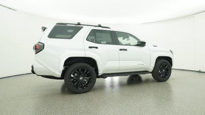 2026 Toyota 4Runner i-FORCE MAX 4Runner Platinum