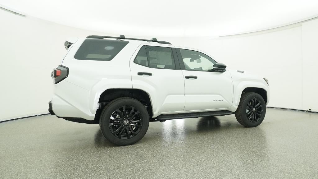 2026 Toyota 4Runner i-FORCE MAX 4Runner Platinum