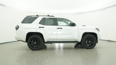 2026 Toyota 4Runner i-FORCE MAX 4Runner Platinum