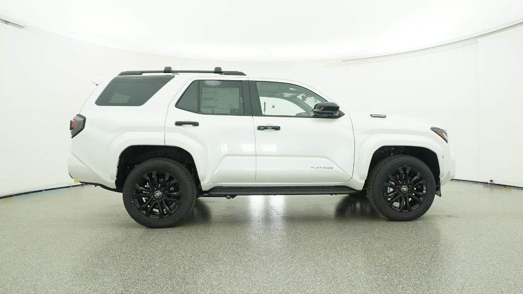 2026 Toyota 4Runner i-FORCE MAX 4Runner Platinum