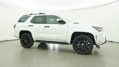 2026 Toyota 4Runner i-FORCE MAX 4Runner Platinum