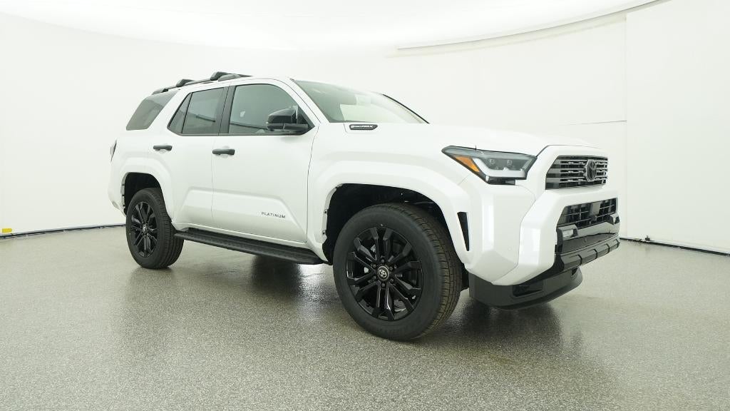 2026 Toyota 4Runner i-FORCE MAX 4Runner Platinum