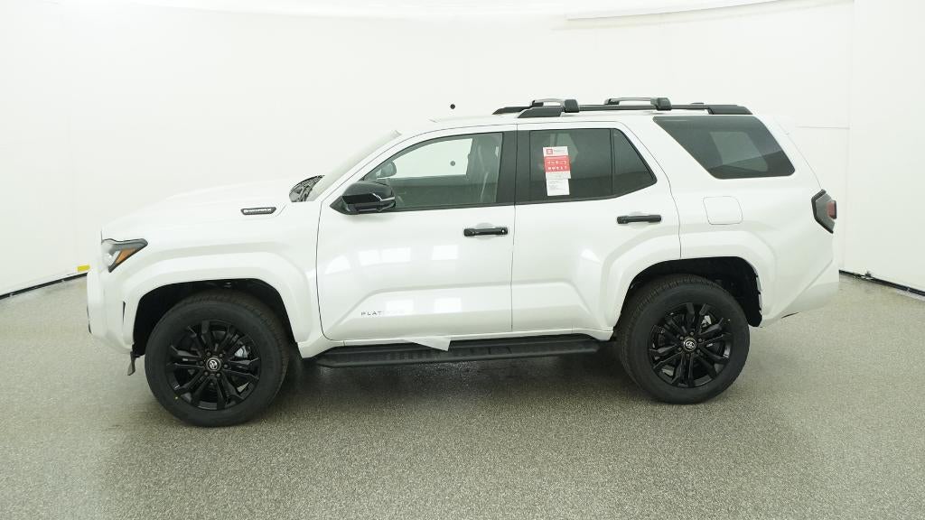 2026 Toyota 4Runner i-FORCE MAX 4Runner Platinum