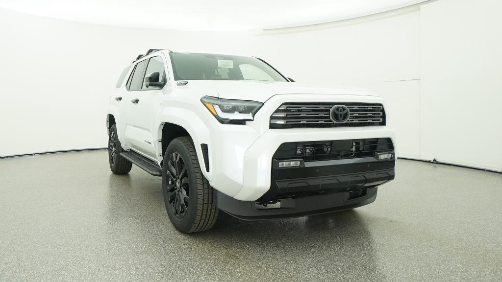 2026 Toyota 4Runner i-FORCE MAX 4Runner Platinum