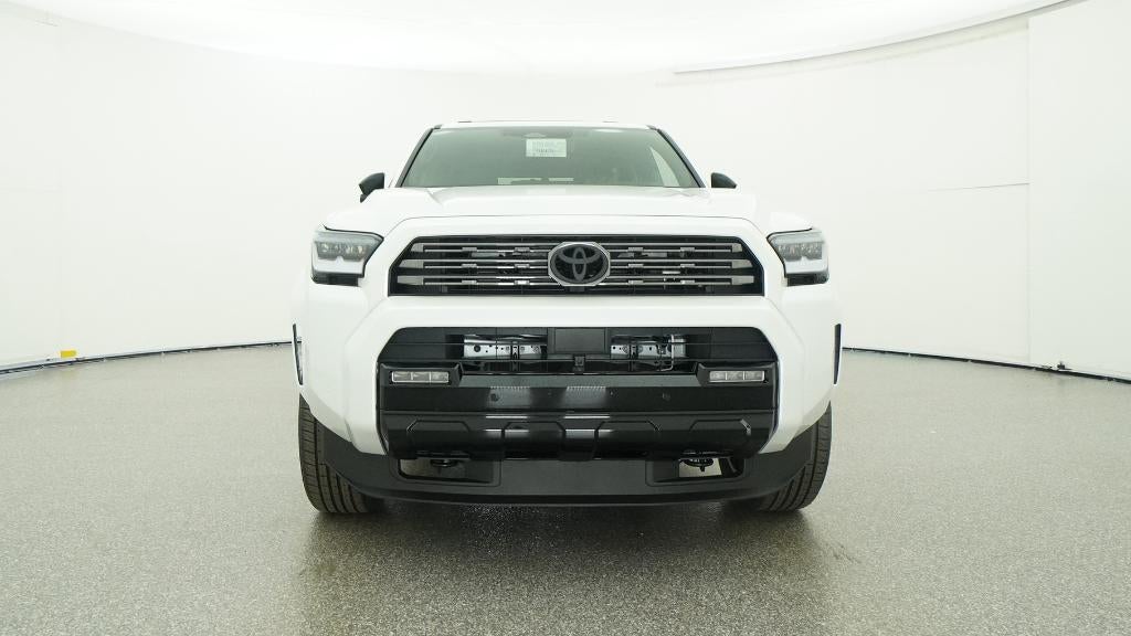 2026 Toyota 4Runner i-FORCE MAX 4Runner Platinum