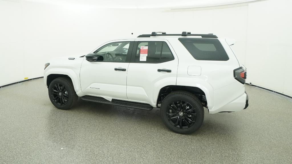 2026 Toyota 4Runner i-FORCE MAX 4Runner Platinum