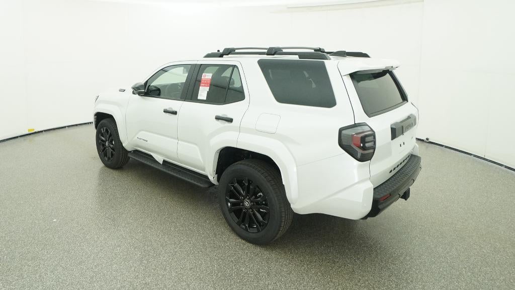 2026 Toyota 4Runner i-FORCE MAX 4Runner Platinum